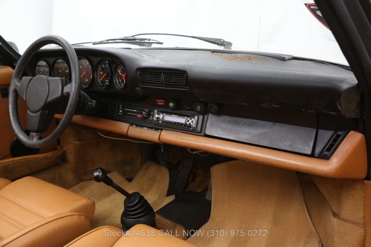 Used 1978 Porsche 911SC Targa | Los Angeles, CA