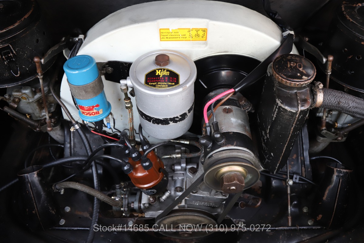 Used 1965 Porsche 356C Coupe | Los Angeles, CA