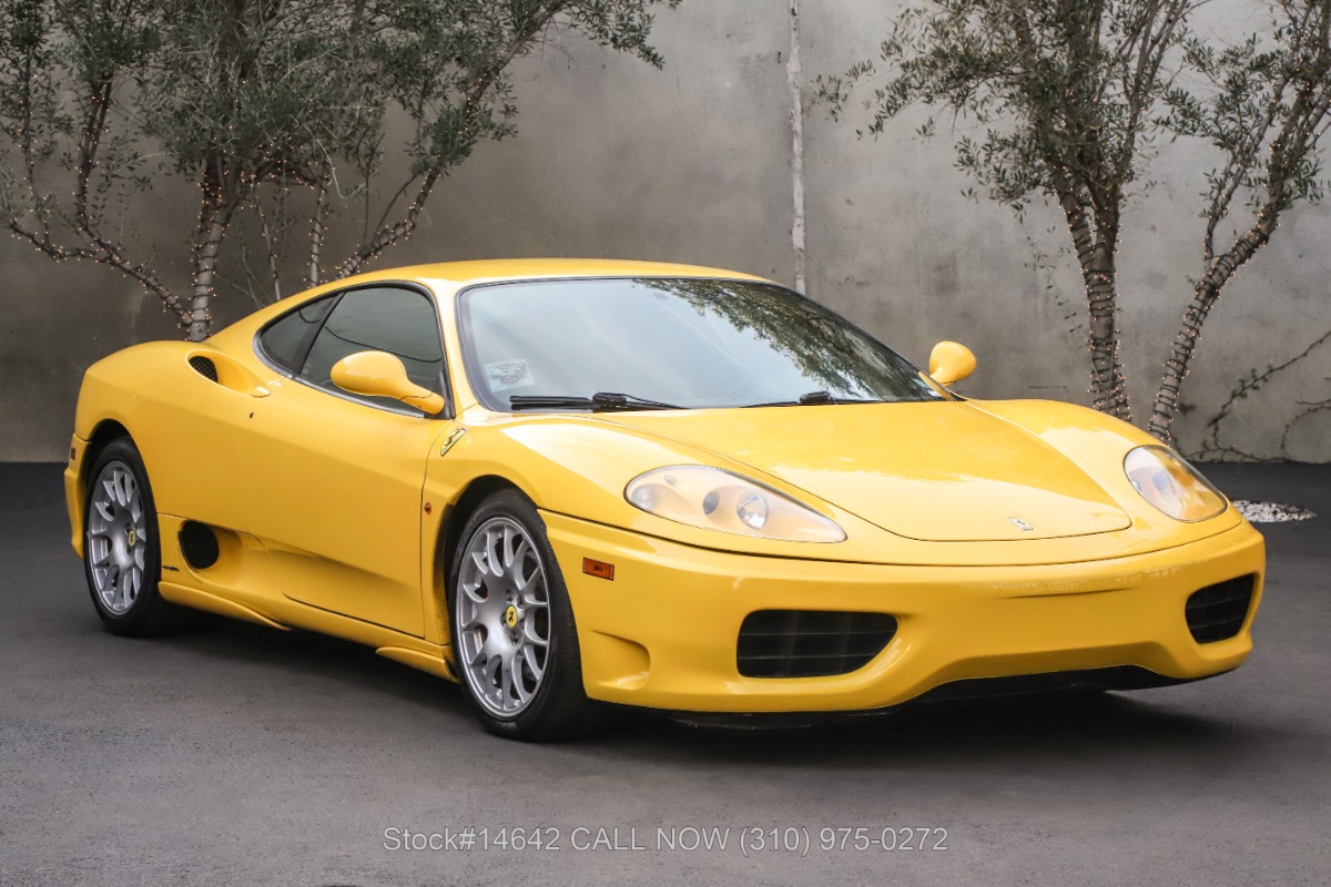 2000 Ferrari 360 Modena 