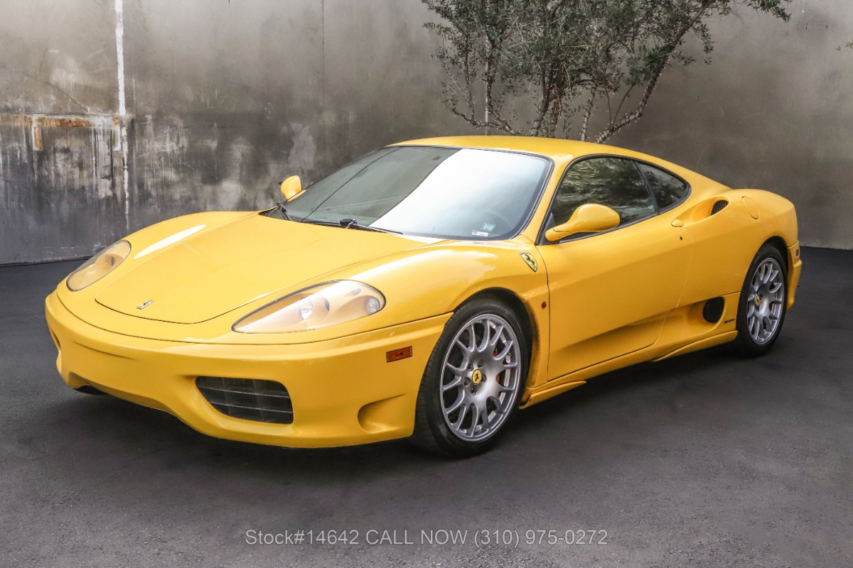 Used 2000 Ferrari 360 Modena  | Los Angeles, CA
