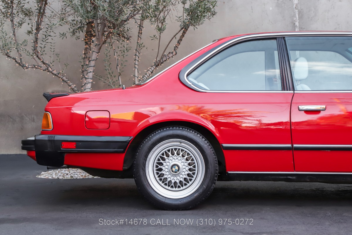 Used 1987 BMW M6  | Los Angeles, CA