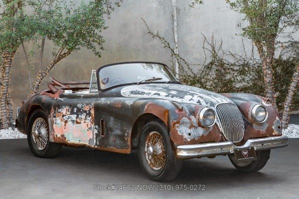 1958 Jaguar XK150SE