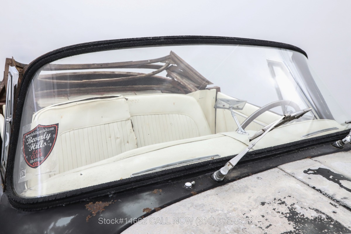 Used 1958 Jaguar XK150SE Drophead Coupe | Los Angeles, CA