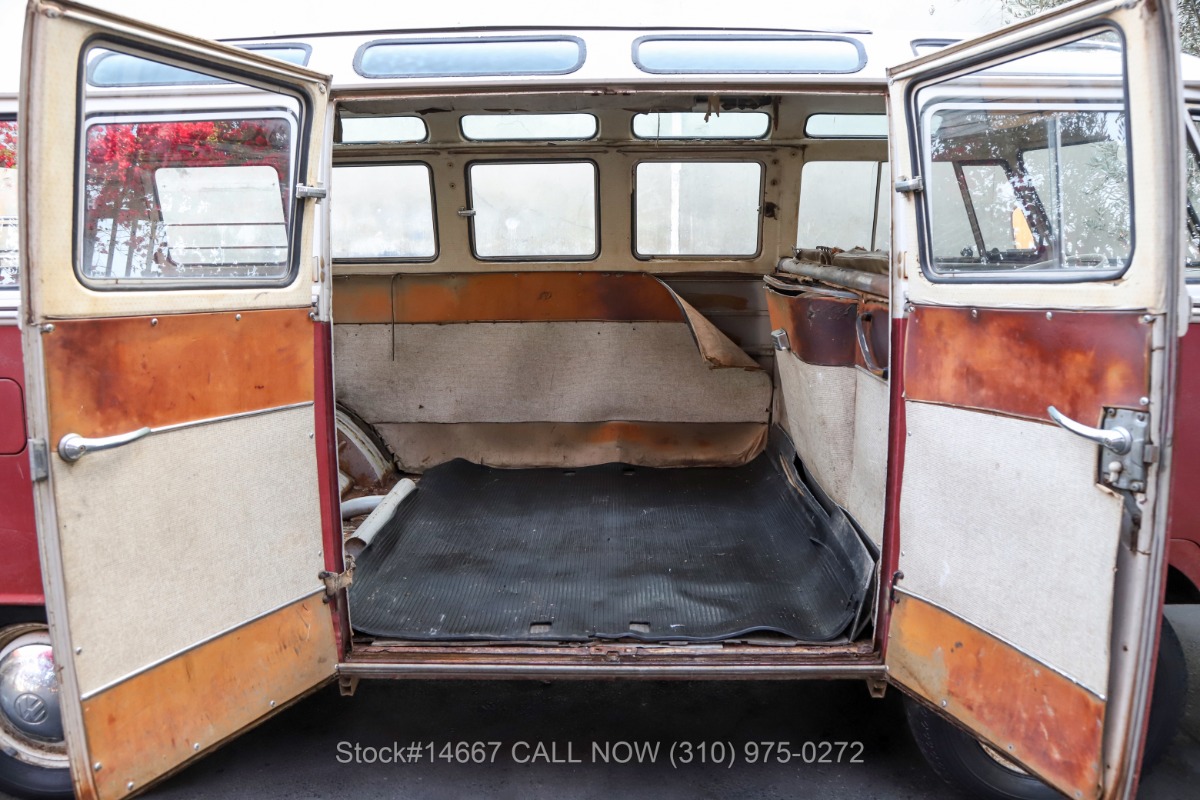 Used 1966 Volkswagen 21 Window Bus | Los Angeles, CA