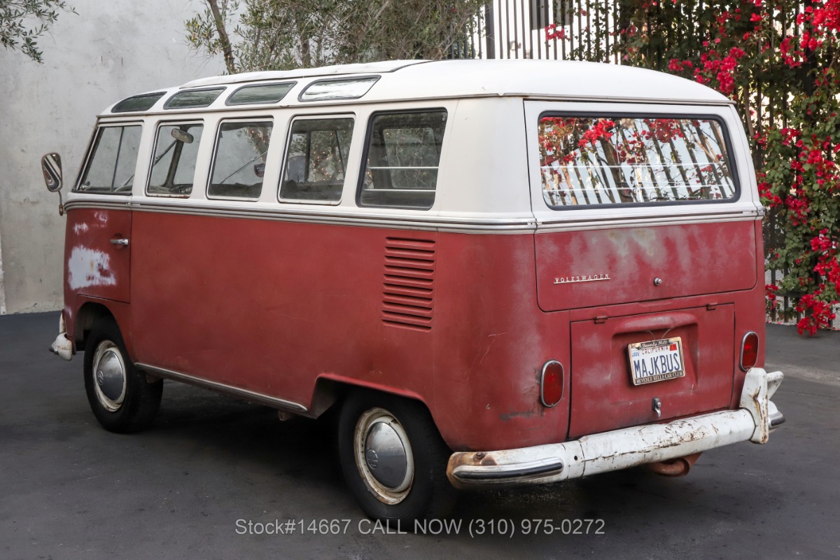 Used 1966 Volkswagen 21 Window Bus | Los Angeles, CA
