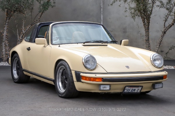 1982 Porsche 911SC