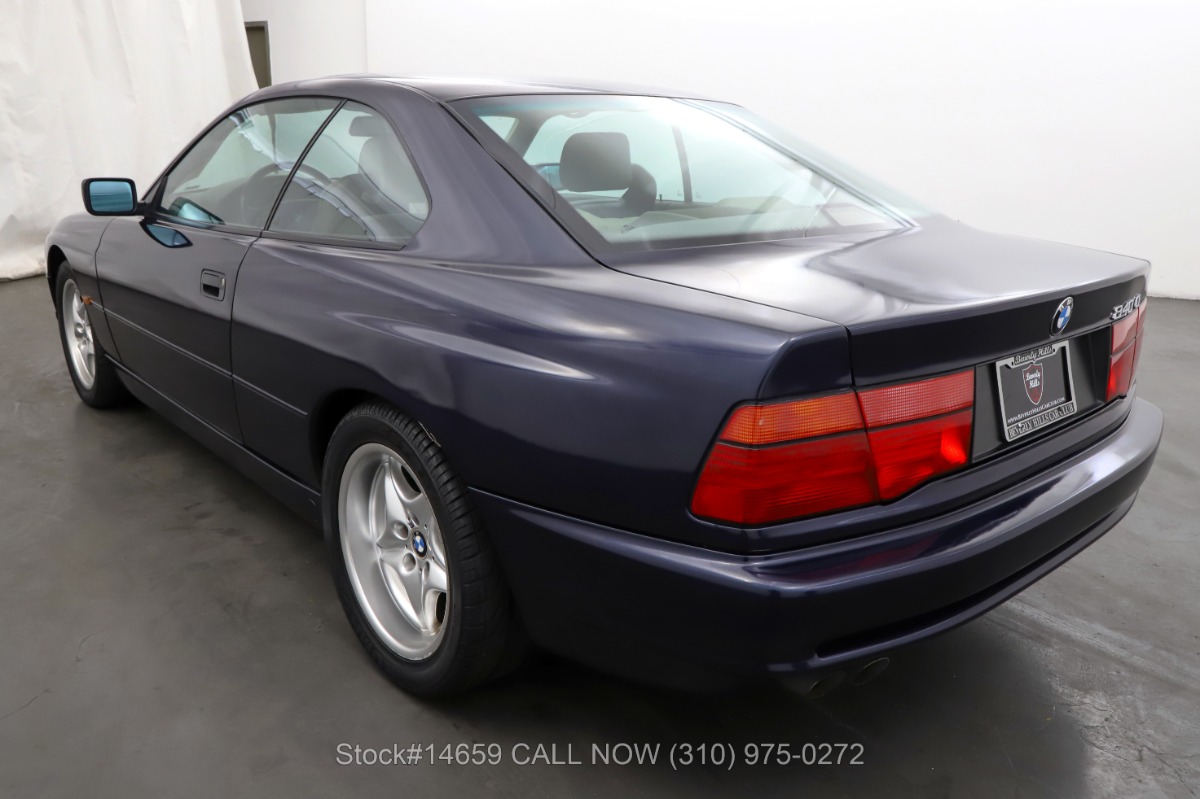 Used 1995 BMW 840ci  | Los Angeles, CA