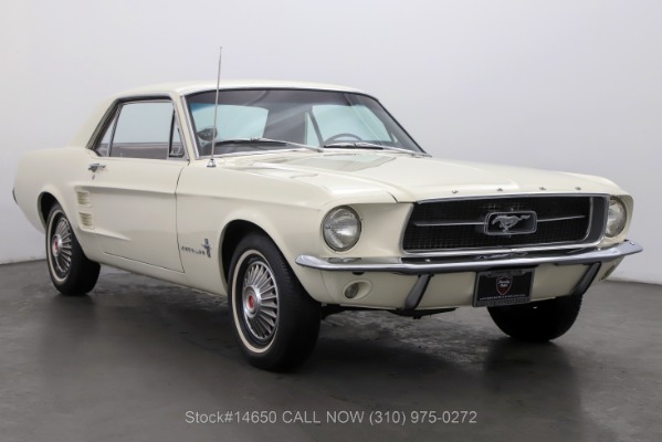 1967 Ford Mustang
