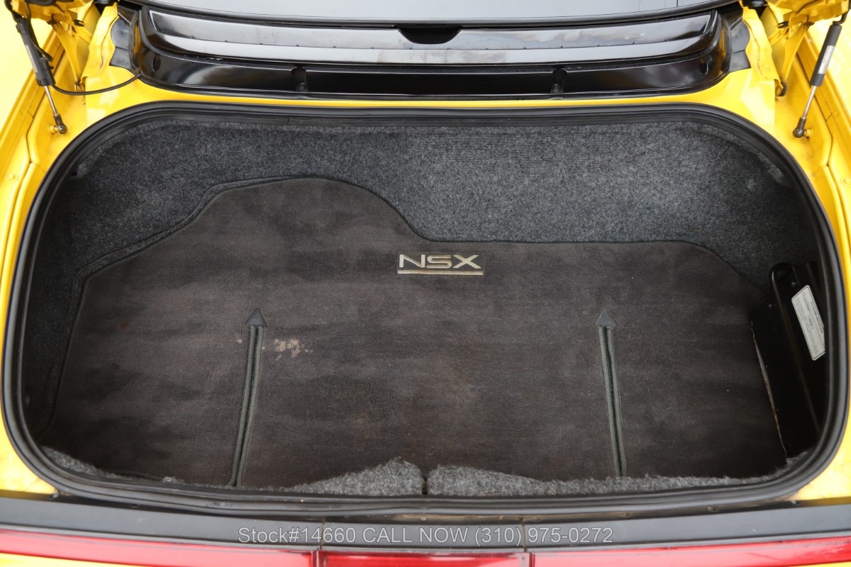 Used 2003 Acura NSX-T  | Los Angeles, CA