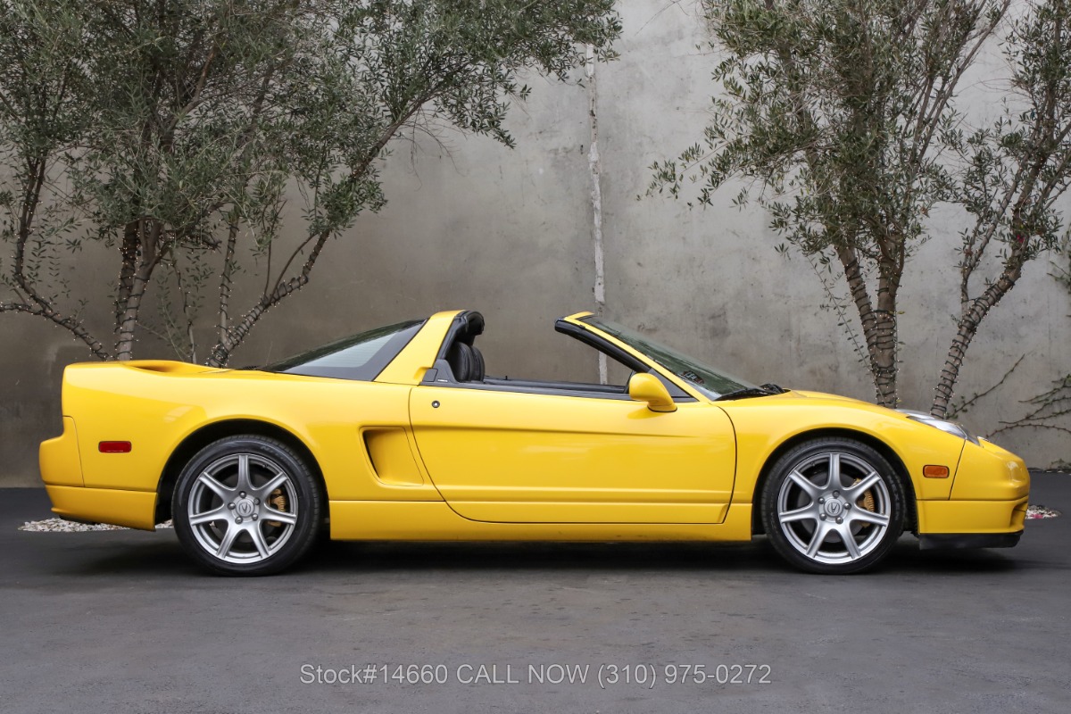 Used 2003 Acura NSX-T  | Los Angeles, CA
