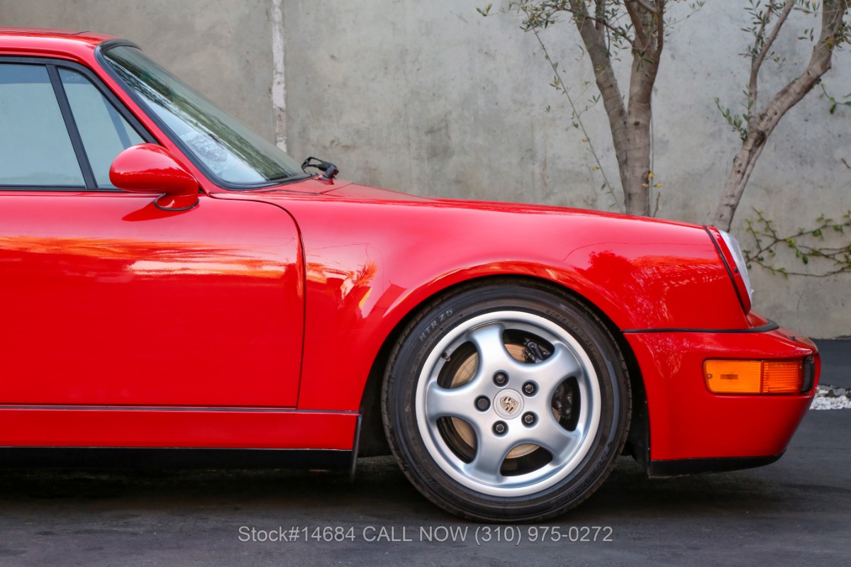 Used 1994 Porsche 964 Carrera 4 Wide-Body Coupe | Los Angeles, CA