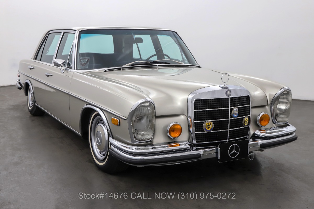 Used 1967 Mercedes-Benz 300SEL  | Los Angeles, CA