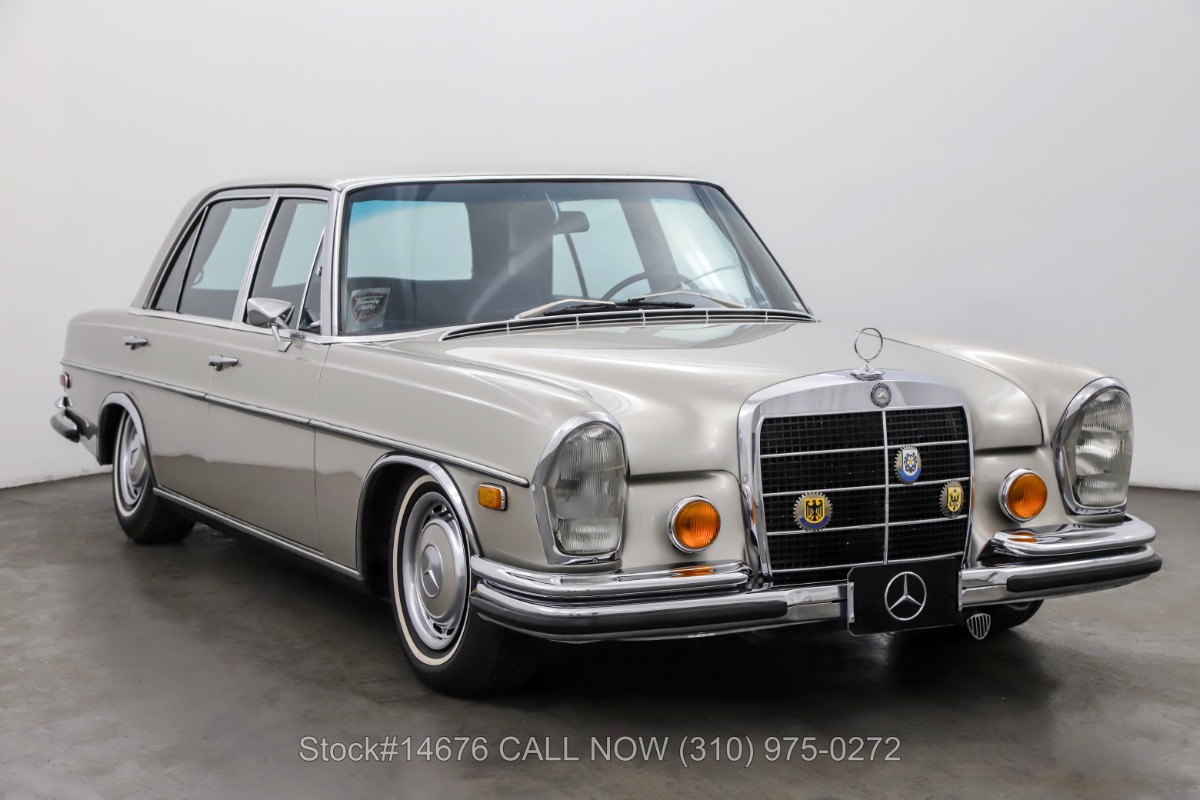 1967 Mercedes-Benz 300SEL | Beverly Hills Car Club