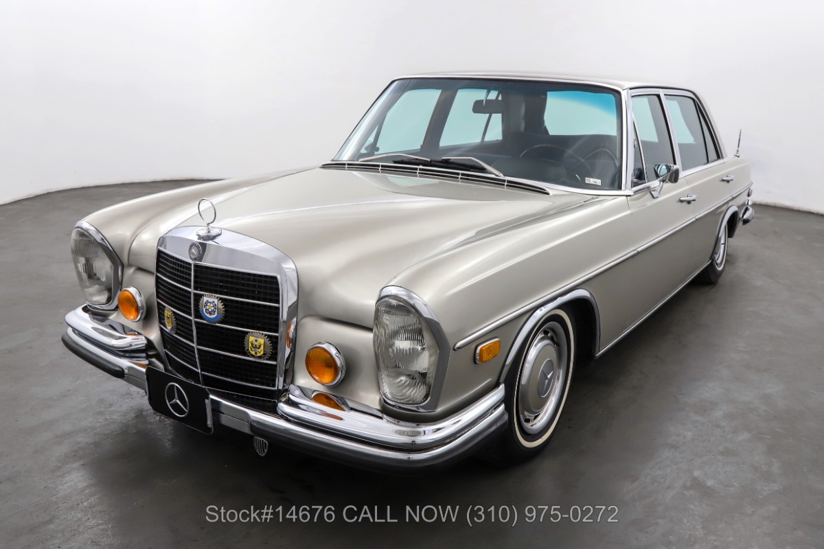 Used 1967 Mercedes-Benz 300SEL  | Los Angeles, CA