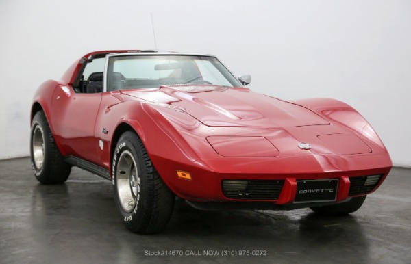 1975 Chevrolet Corvette