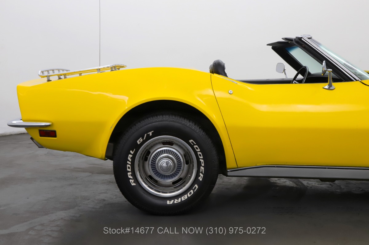 Used 1973 Chevrolet Corvette Convertible | Los Angeles, CA