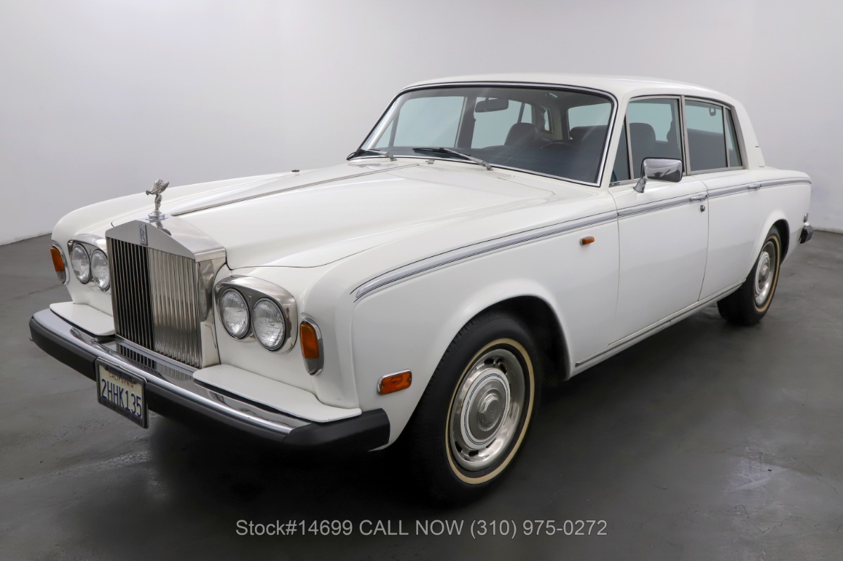 Used 1977 Rolls-Royce Silver Shadow II  | Los Angeles, CA