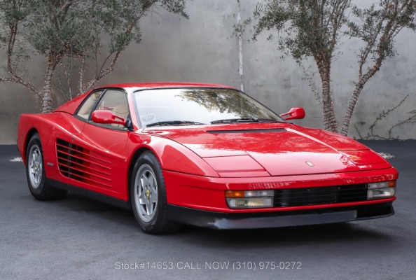 1988 Ferrari Testarossa