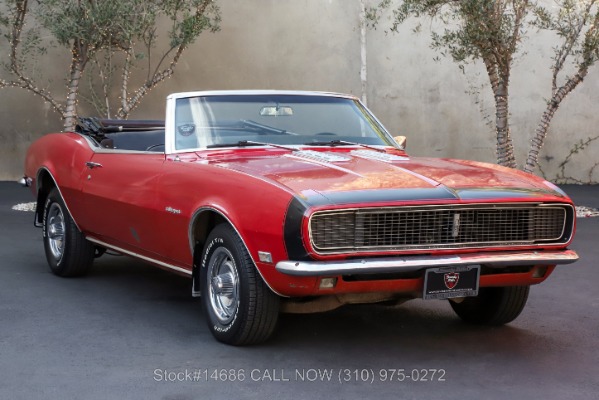 1968 Chevrolet Camaro  RS