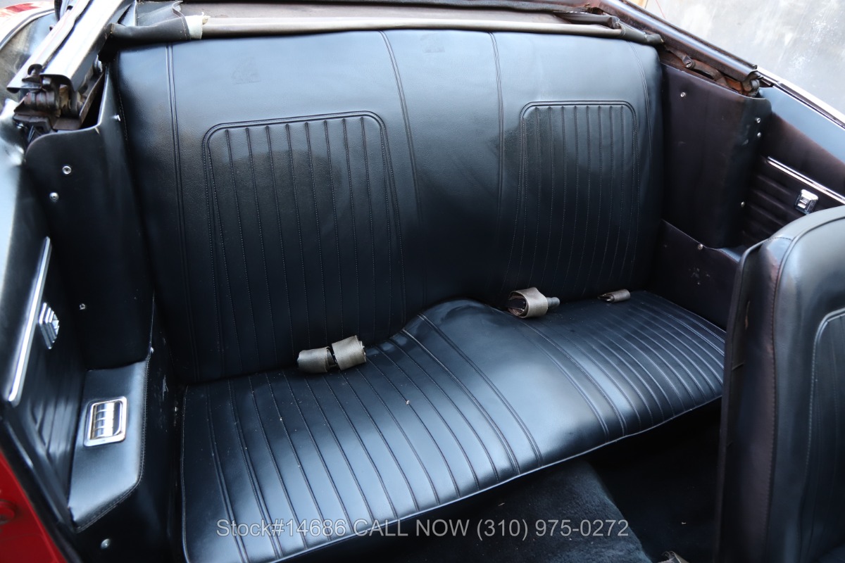 Used 1968 Chevrolet Camaro  RS Convertible | Los Angeles, CA