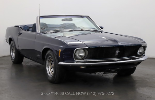 1970 Ford Mustang