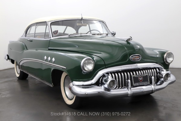 1952 Buick Super 56R