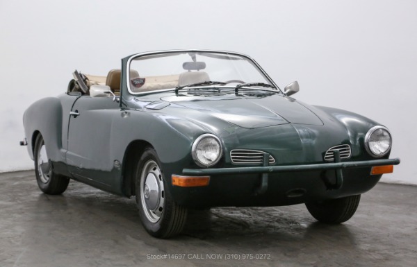1971 Volkswagen Karmann Ghia