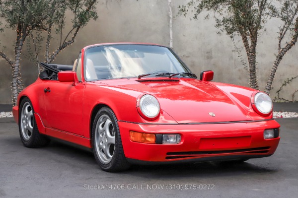 1991 Porsche 964 Carrera 2