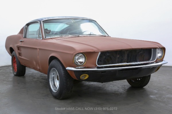 1967 Ford Mustang