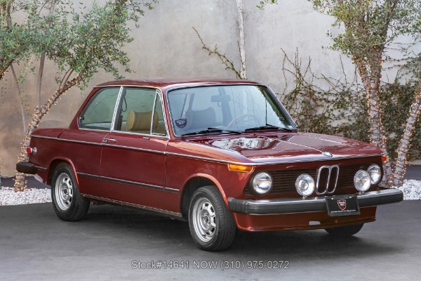 1976 BMW 2002