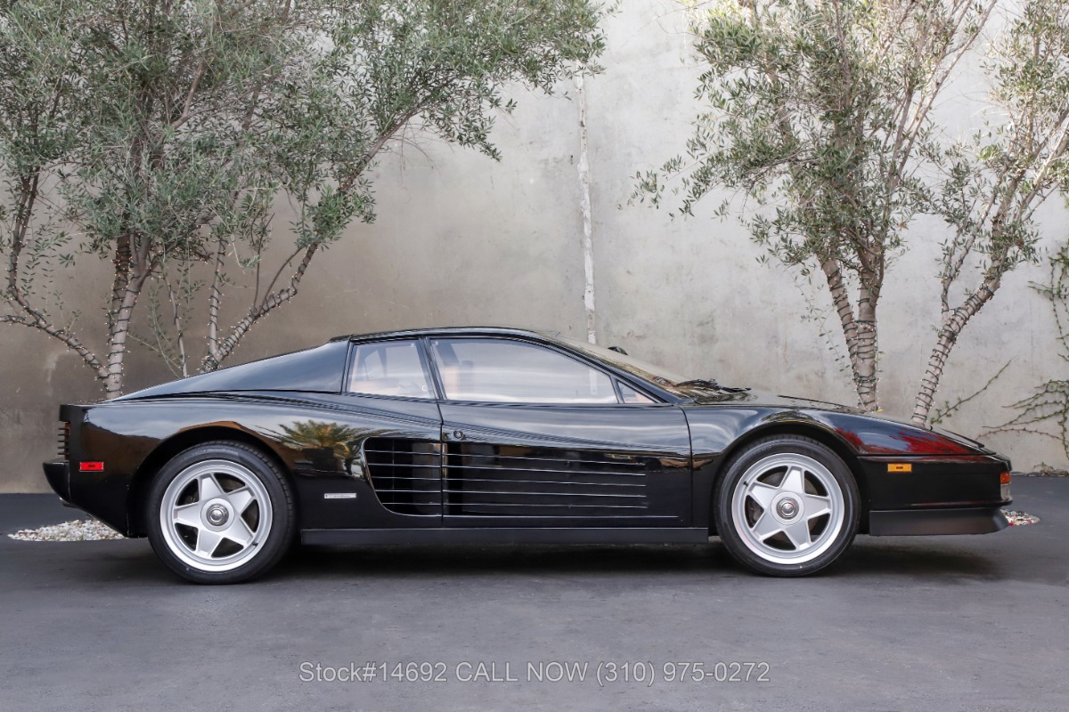 1985 Ferrari Testarossa | Beverly Hills Car Club 1985 Ferrari Testarossa | Beverly Hills Car Club