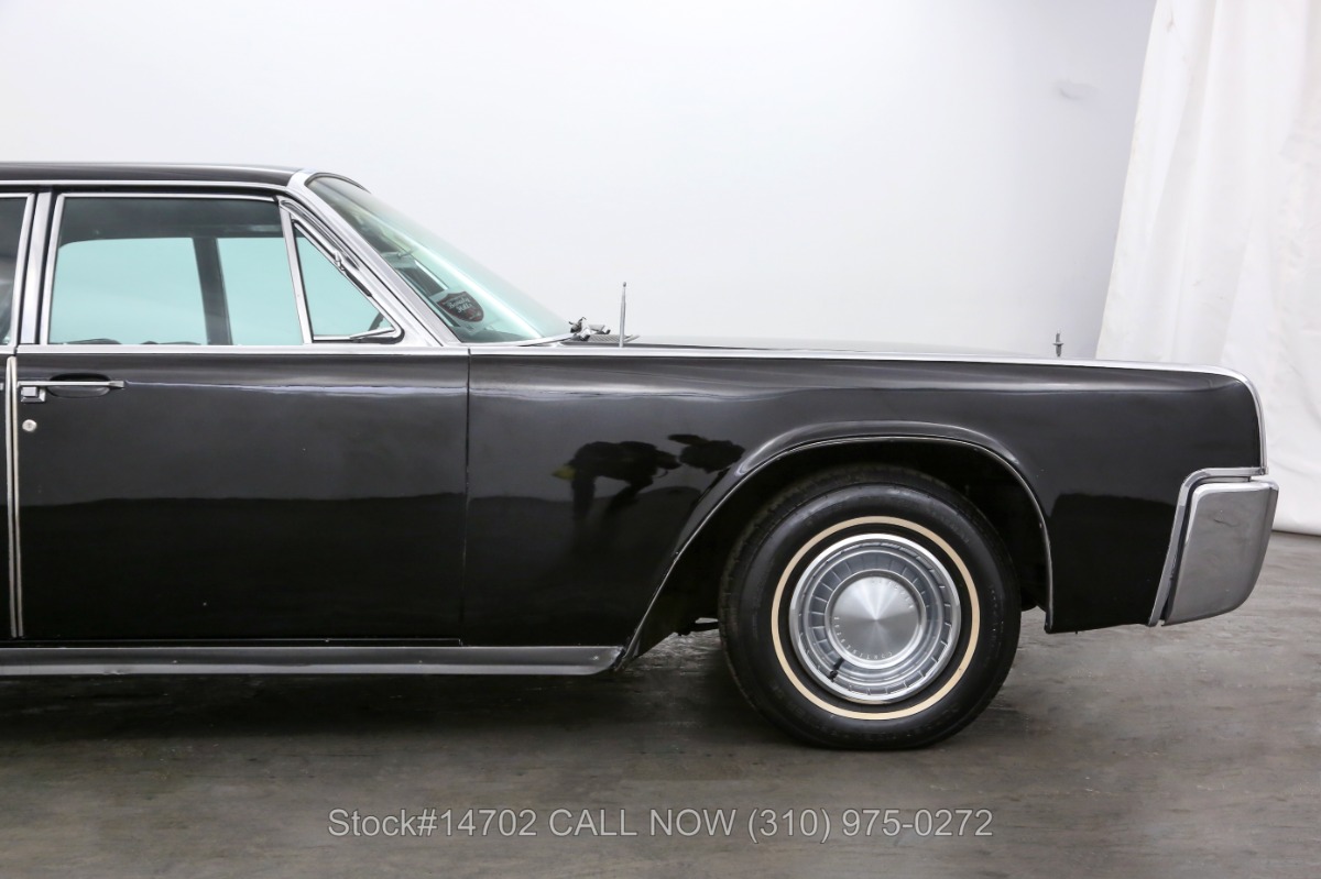 Used 1963 Lincoln Continental Sedan | Los Angeles, CA