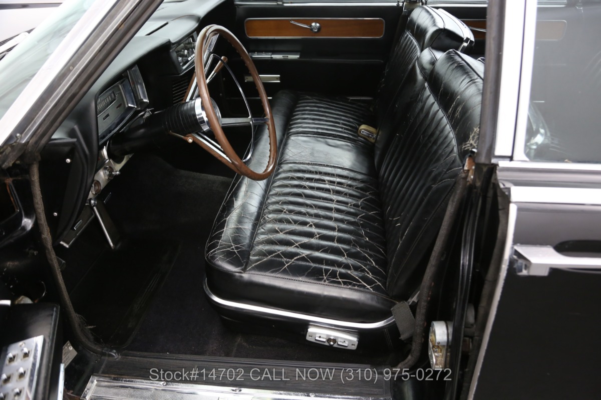 Used 1963 Lincoln Continental Sedan | Los Angeles, CA