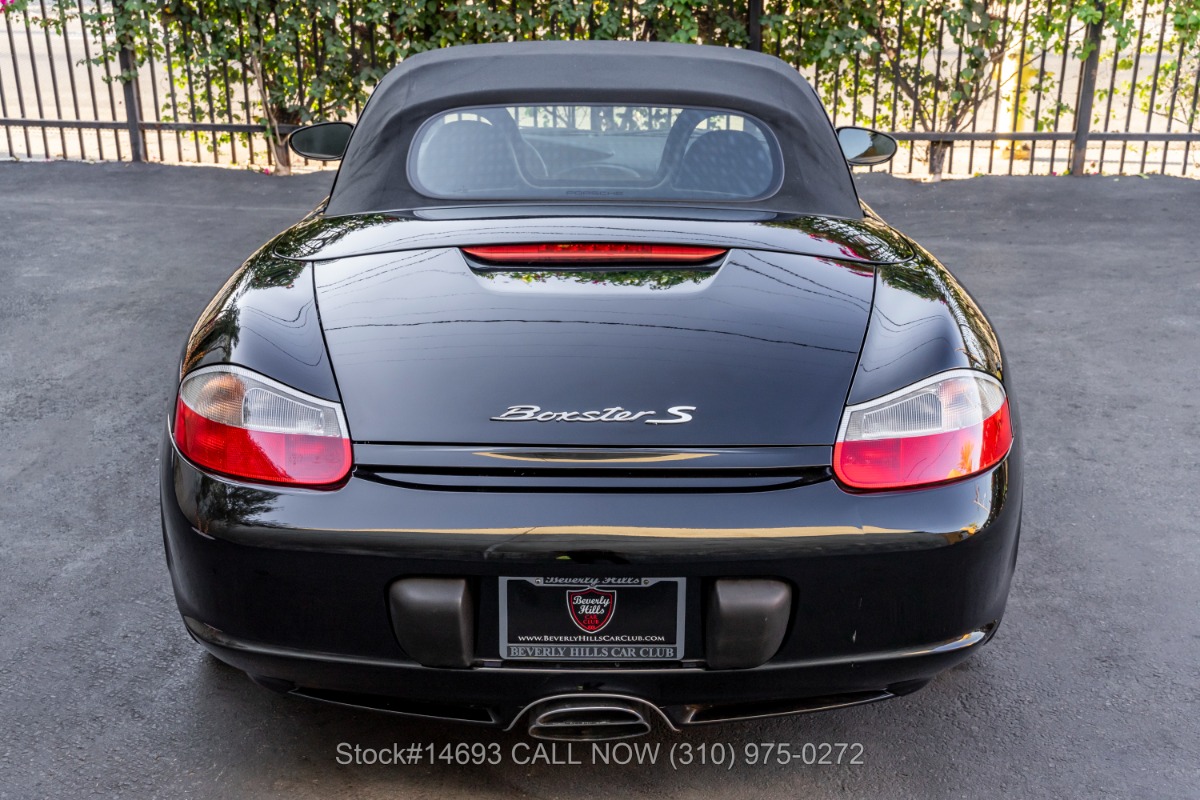 Used 2003 Porsche Boxster S  | Los Angeles, CA