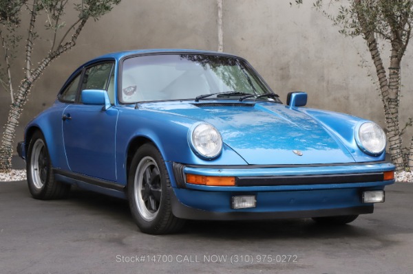 1983 Porsche 911SC