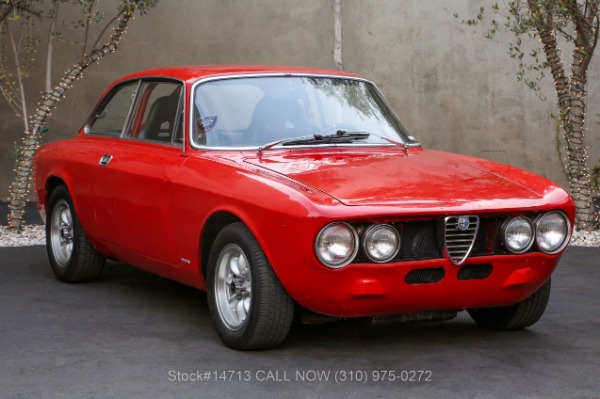 1969 Alfa Romeo GTV