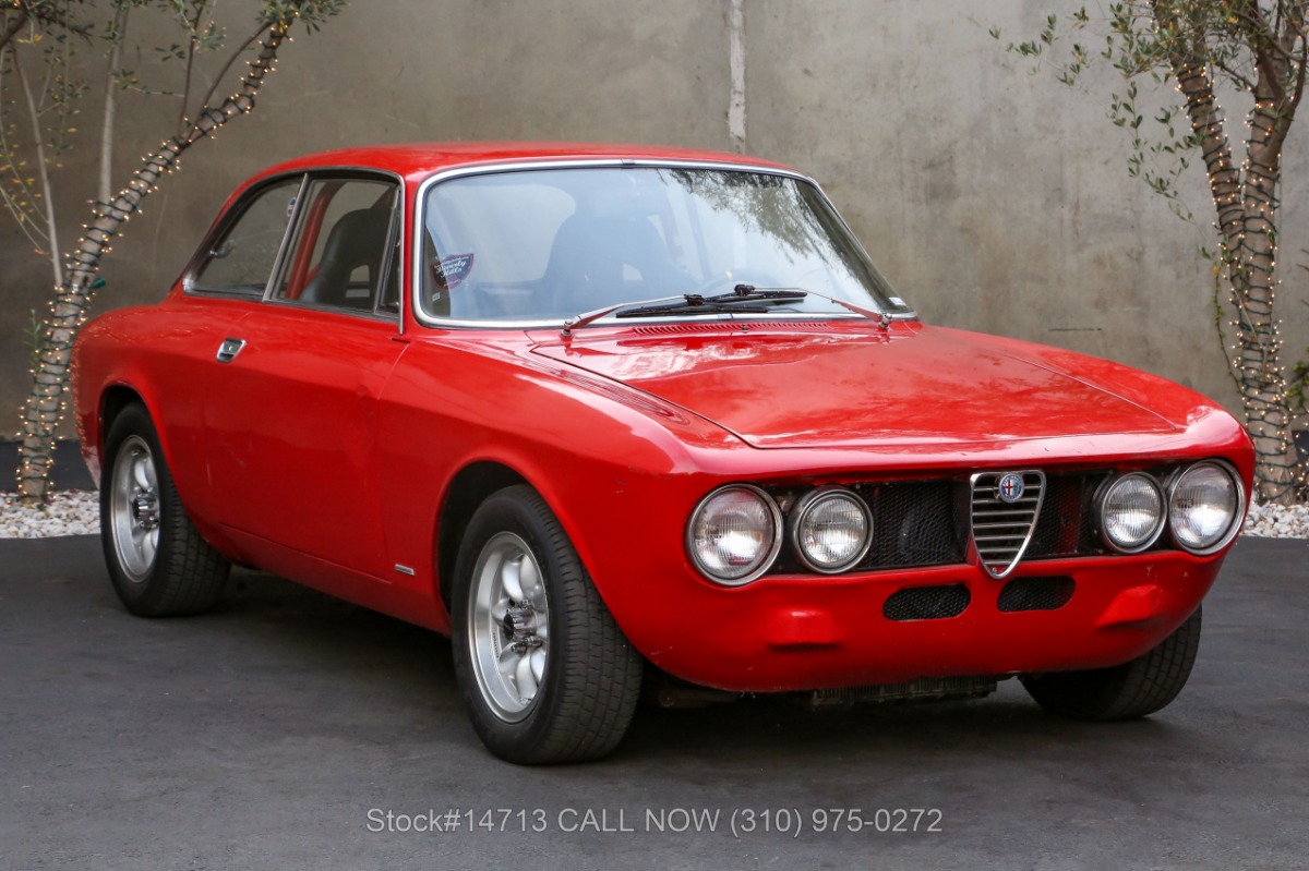 1969 Alfa Romeo GTV 