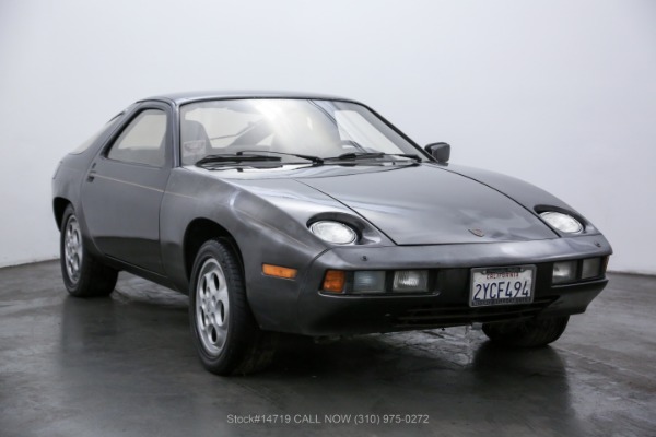 1979 Porsche 928 5-Speed