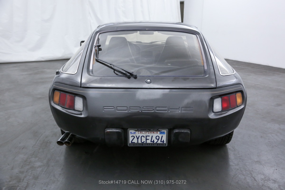 Used 1979 Porsche 928 5-Speed  | Los Angeles, CA