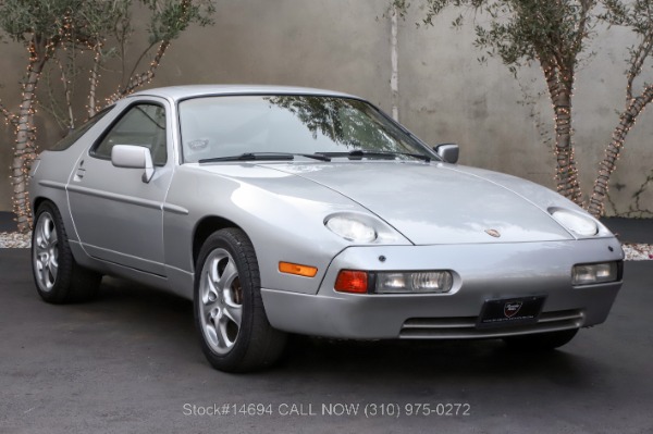 1987 Porsche 928 S4