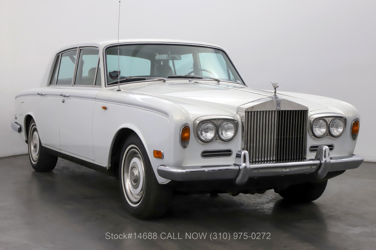 Used 1971 Rolls-Royce Silver Shadow | St. Petersburg, FL