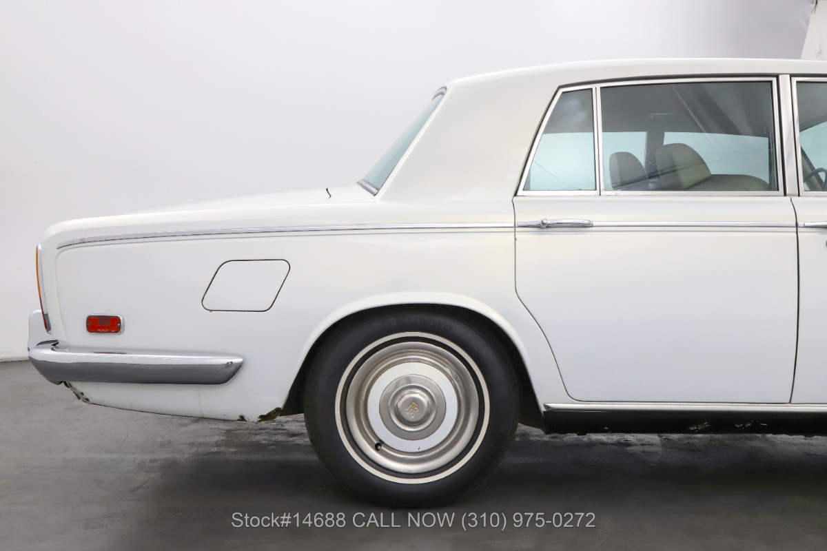 Used 1971 Rolls-Royce Silver Shadow | St. Petersburg, FL