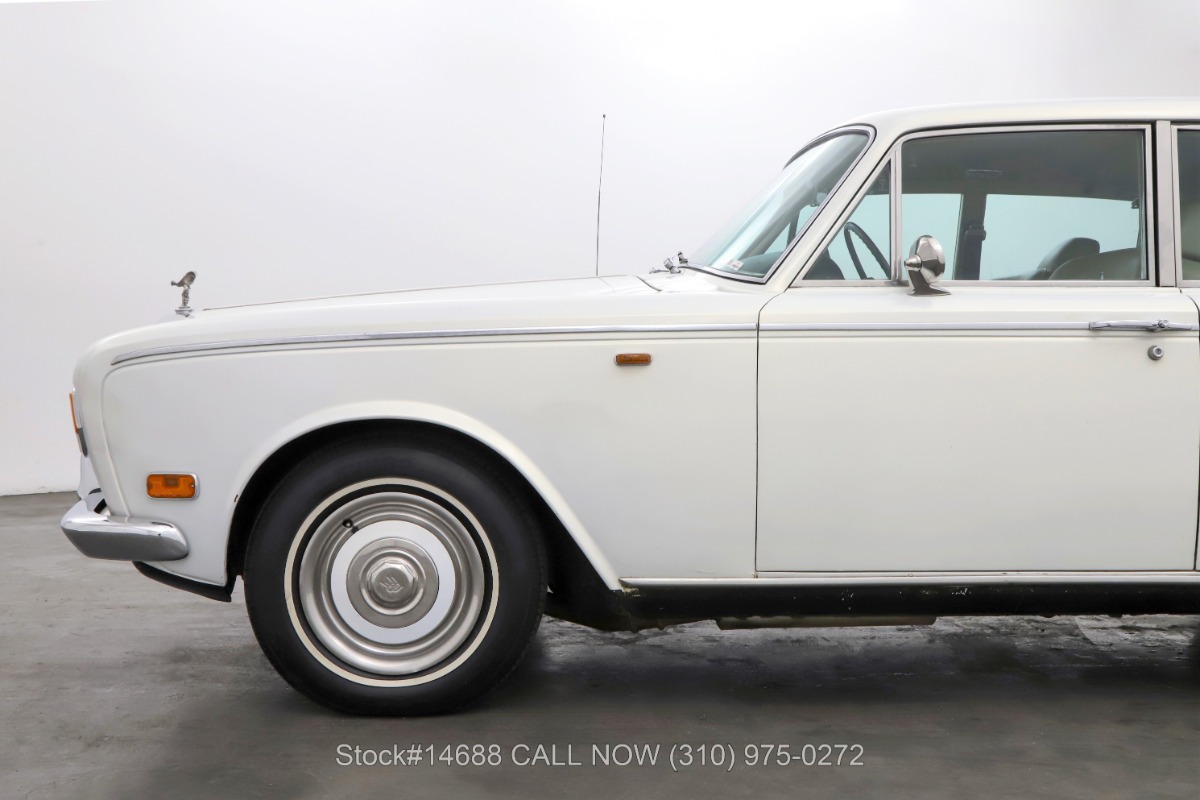 Used 1971 Rolls-Royce Silver Shadow | St. Petersburg, FL