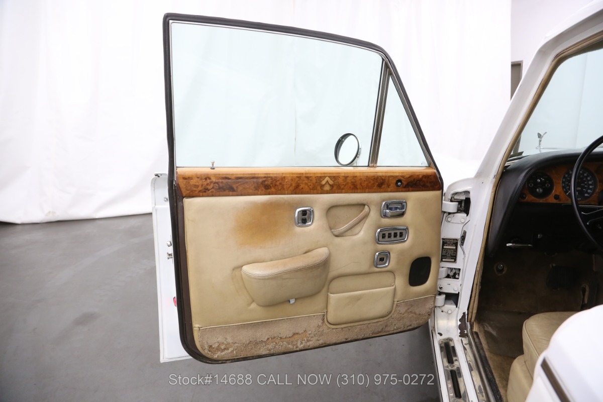 Used 1971 Rolls-Royce Silver Shadow | St. Petersburg, FL