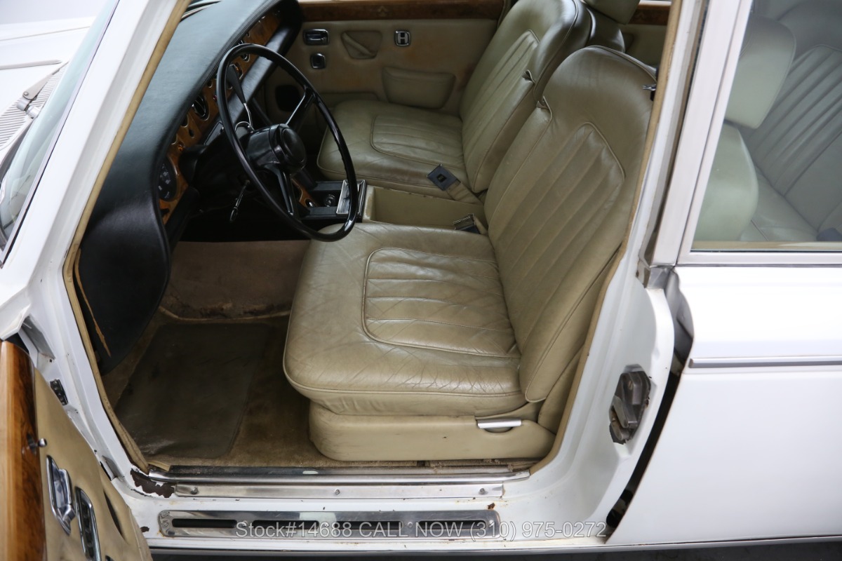 Used 1971 Rolls-Royce Silver Shadow | St. Petersburg, FL