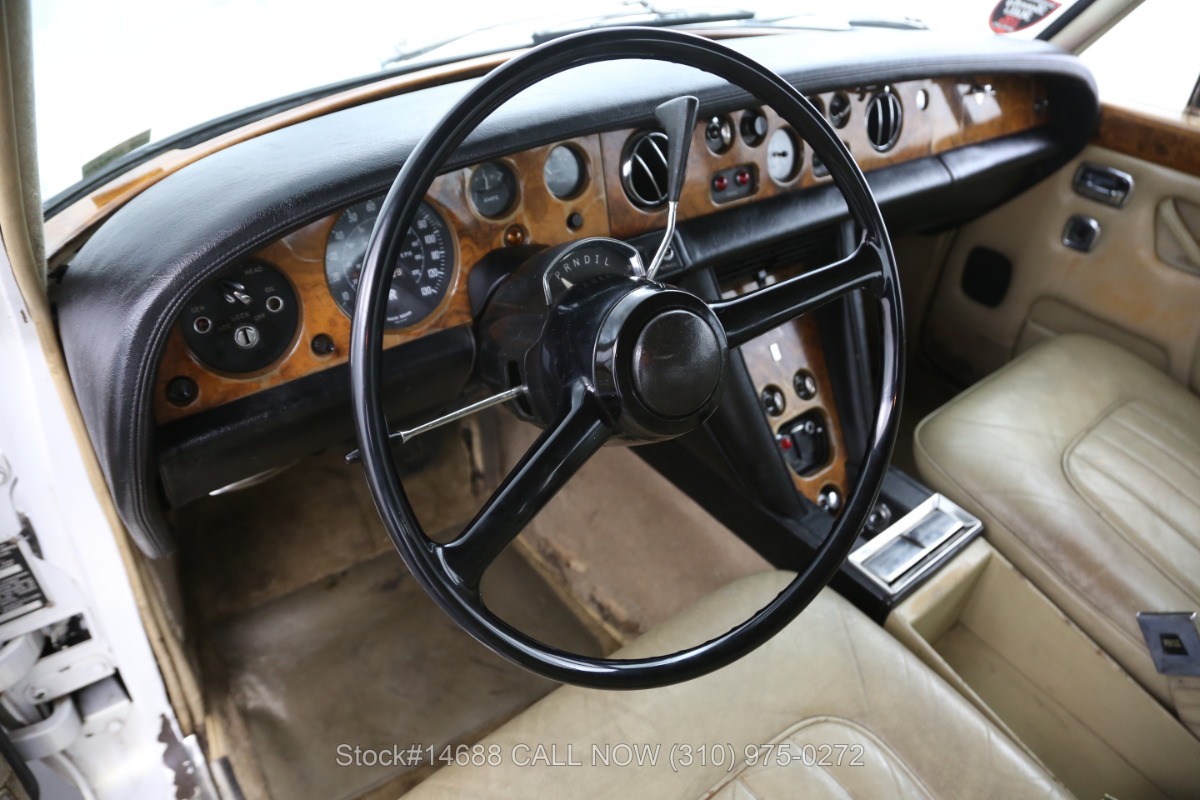 Used 1971 Rolls-Royce Silver Shadow | St. Petersburg, FL