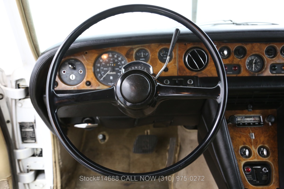 Used 1971 Rolls-Royce Silver Shadow | St. Petersburg, FL