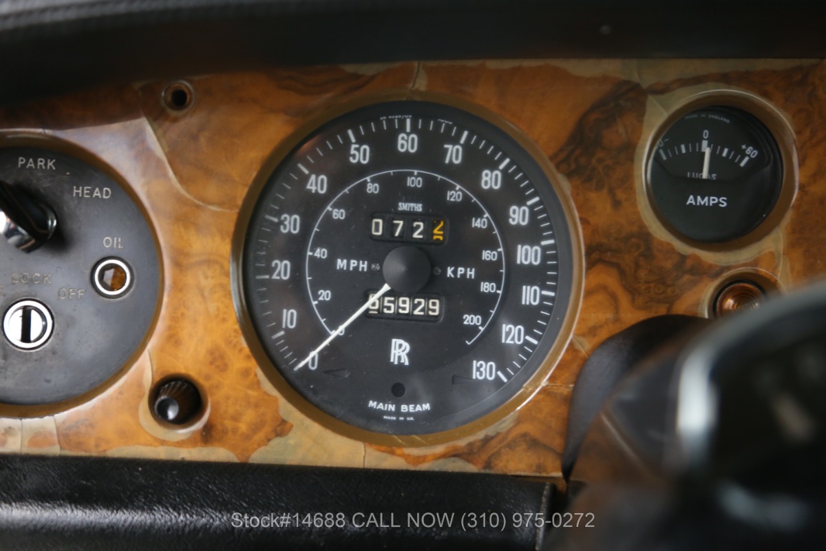 Used 1971 Rolls-Royce Silver Shadow | St. Petersburg, FL