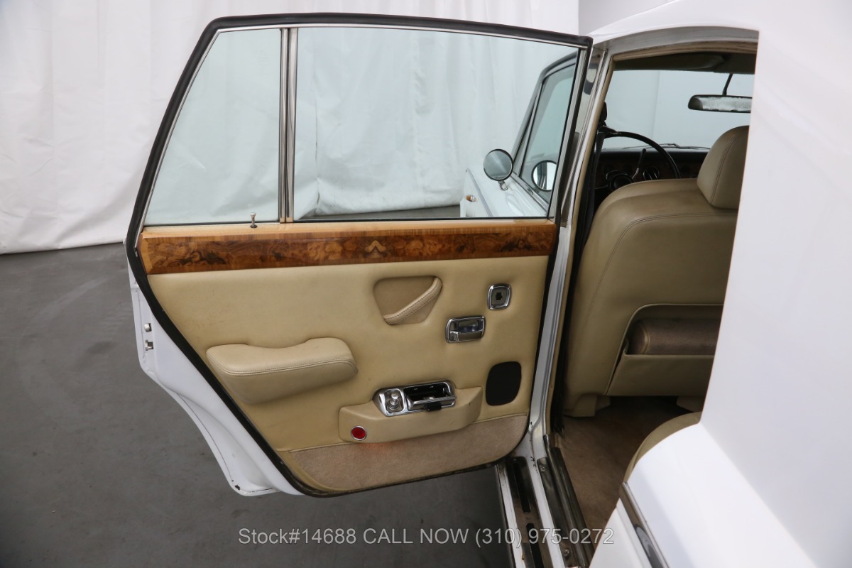 Used 1971 Rolls-Royce Silver Shadow | St. Petersburg, FL