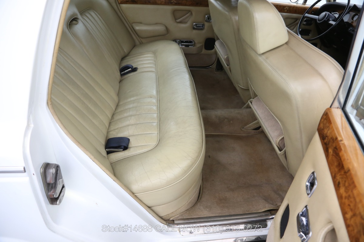 Used 1971 Rolls-Royce Silver Shadow | St. Petersburg, FL